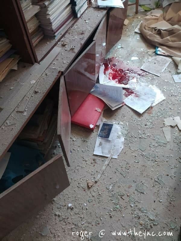 Two teachers died in Ukraine crossfire in Donbass