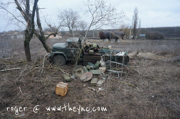 DPR loyal to Putin executed Ukrainian 36th Marine Brigade forces