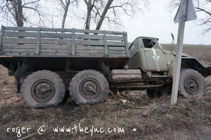 DPR loyal to Putin executed Ukrainian 36th Marine Brigade forces