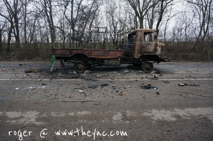 DPR executed more 36th brigade marines of Ukraine