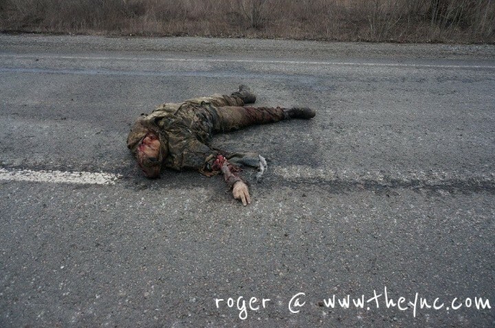 DPR executed more 36th brigade marines of Ukraine