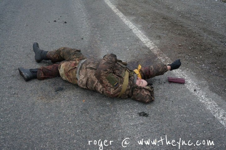 DPR executed more 36th brigade marines of Ukraine
