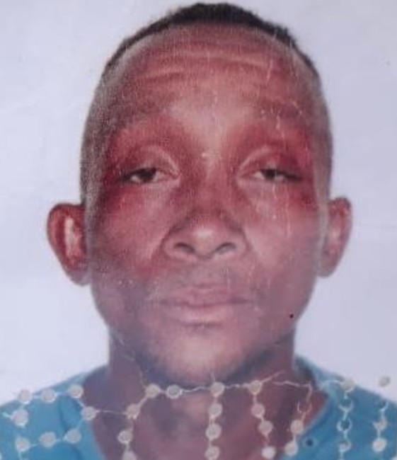 brutally murdered man (images)