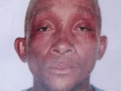 brutally murdered man (images)