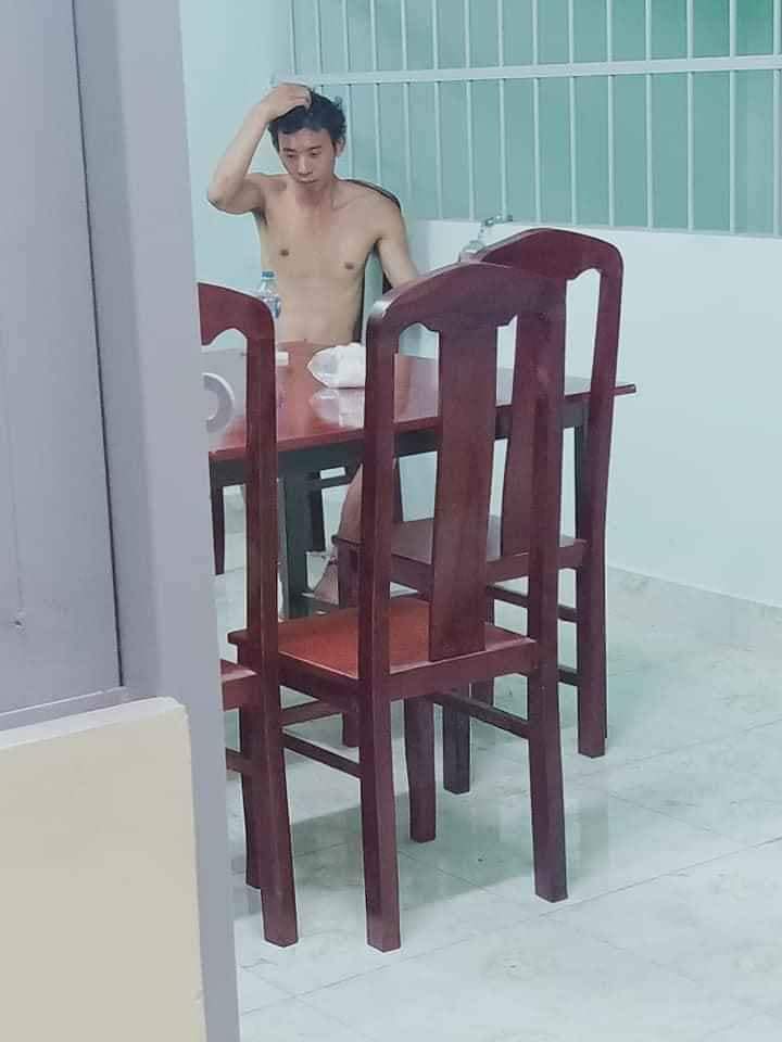 Damn, murders his mother