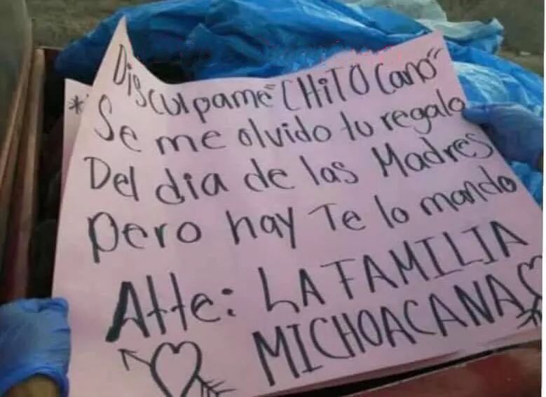 THE MICHOACAN FAMILY