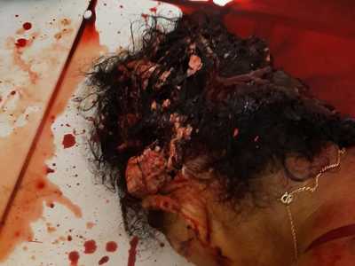 Man Murders his Wife Brutally by Stabbing Her