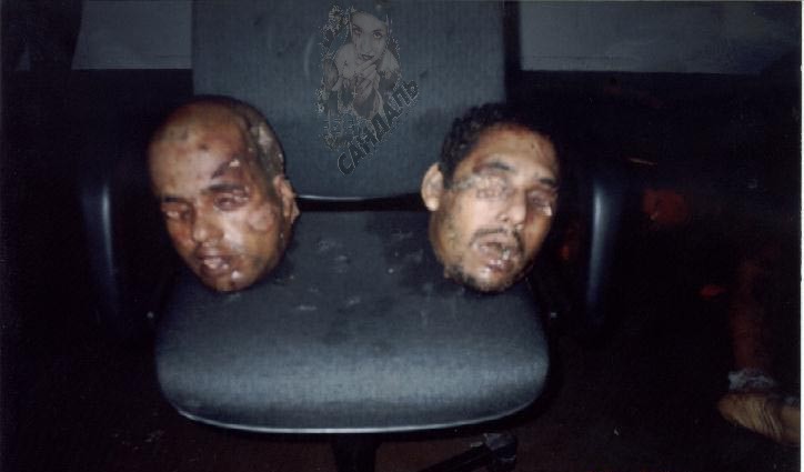 Bad Day at the Office.