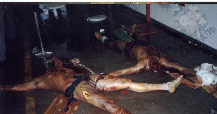 Bad Day at the Office.