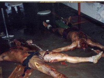 Bad Day at the Office.