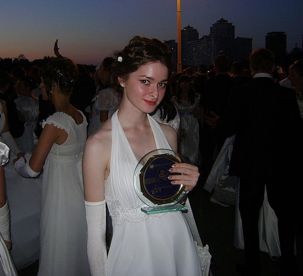 The Murder of a Female Students at St. Petersburg University