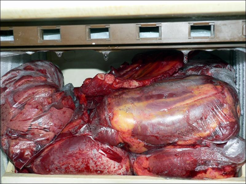 Hellish Cannibals' Cuisine in Ukrainian