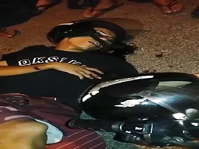 Man victim of murdered 