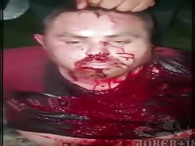 Two cartel member interrogated  (No execution)