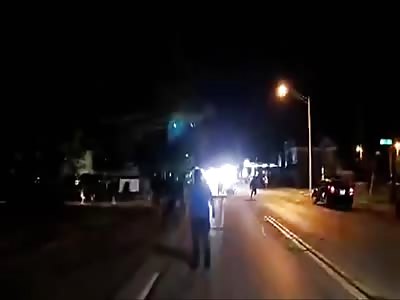 More footage from the shooting in Kenosha 