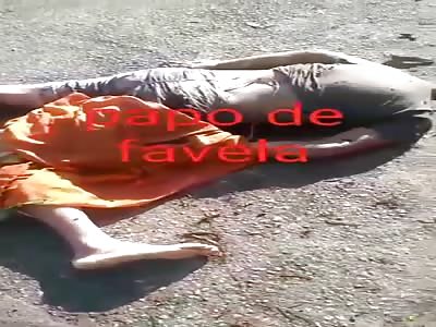 Headless body found in Belford Purple RJ