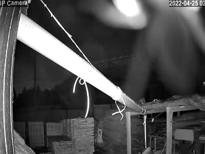 Russian city Bryansk is under atack(25/04/2022)