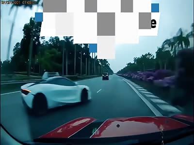 Mclaren 720s Money can't buy skills