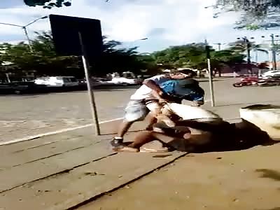 fight of two friends ends well