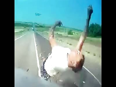 Instant Death Vid. From BruceLeroy 8/15 Post (zoom & slowmo).