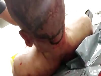 Killed by the Police - Brazilian Special Troops ROTA