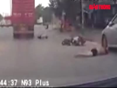 Young people overcame, died