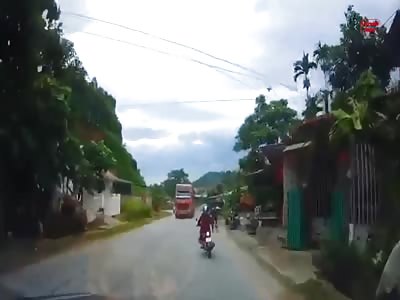 Rushed into the Container wheel...