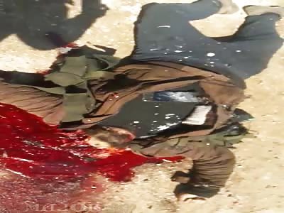 Soldiers killed in battle of iraq 