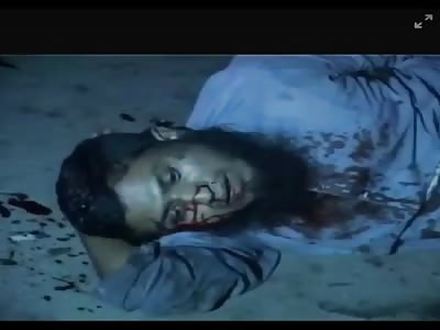 dozens of people are killed by the Pakistani army