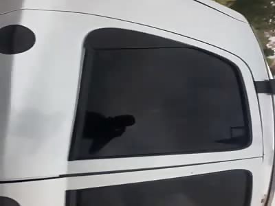 Man die in crashed accident 