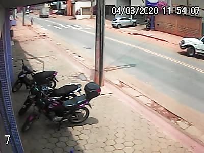 fatal accident in high speed