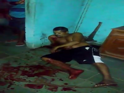 man victim of murdered