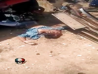 Man die in fatal accident 