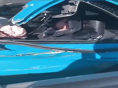 victim of brutal accident