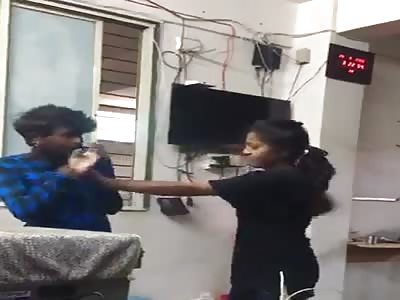 Alleged Rapist Feels the Wrath