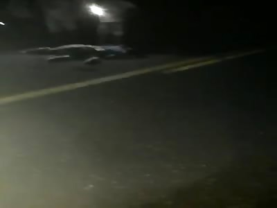 Two man victim of shocking accident 