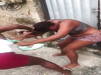 Mom Turns Her Daughter Into Human Pinata