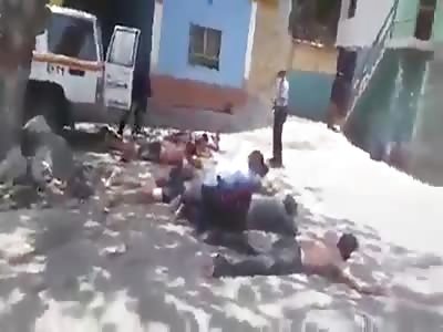 NEW VIDEO SHOWS FAILED COUP BY AMERICANS INTO VENEZUELA