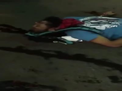 Protesters killed in colombia