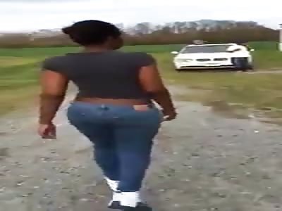 What a beautiful day in the hood. USA.