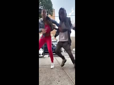 Couple Gets Shot At While Trying To Make A TikTok Video