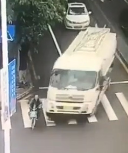 Her Head Burst Like a Watermelon