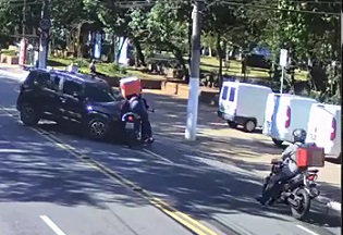 Check Out that Double Dismount