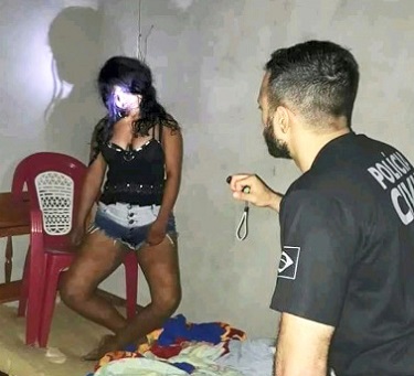 Dead Hanged Women (Compilation)