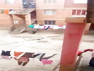 Gang member gunned down 