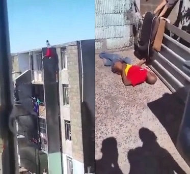 Superman's Stunt Double