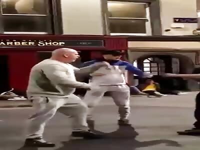 Meanwhile somewhere in Ireland