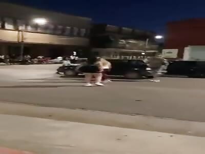 2 fat bitches knocked out on the same night