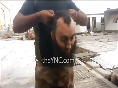 Head as a soccer ball - Compilation #2