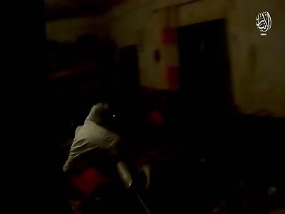 isis night raid in syria